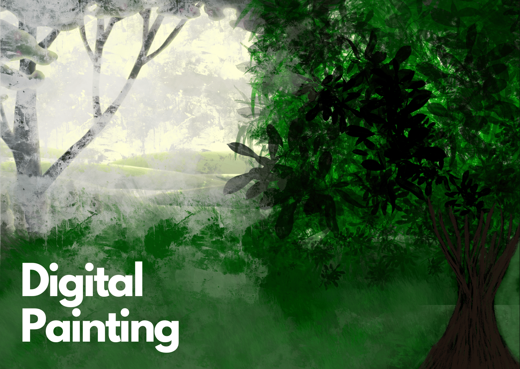 digital painting