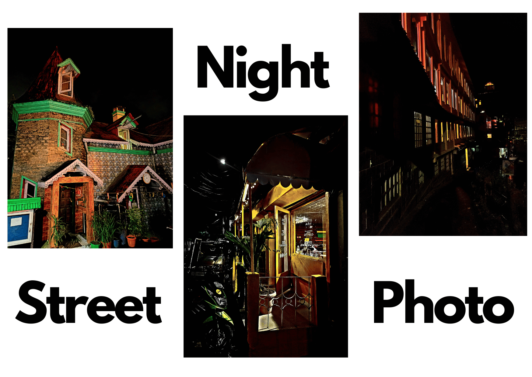 nightography