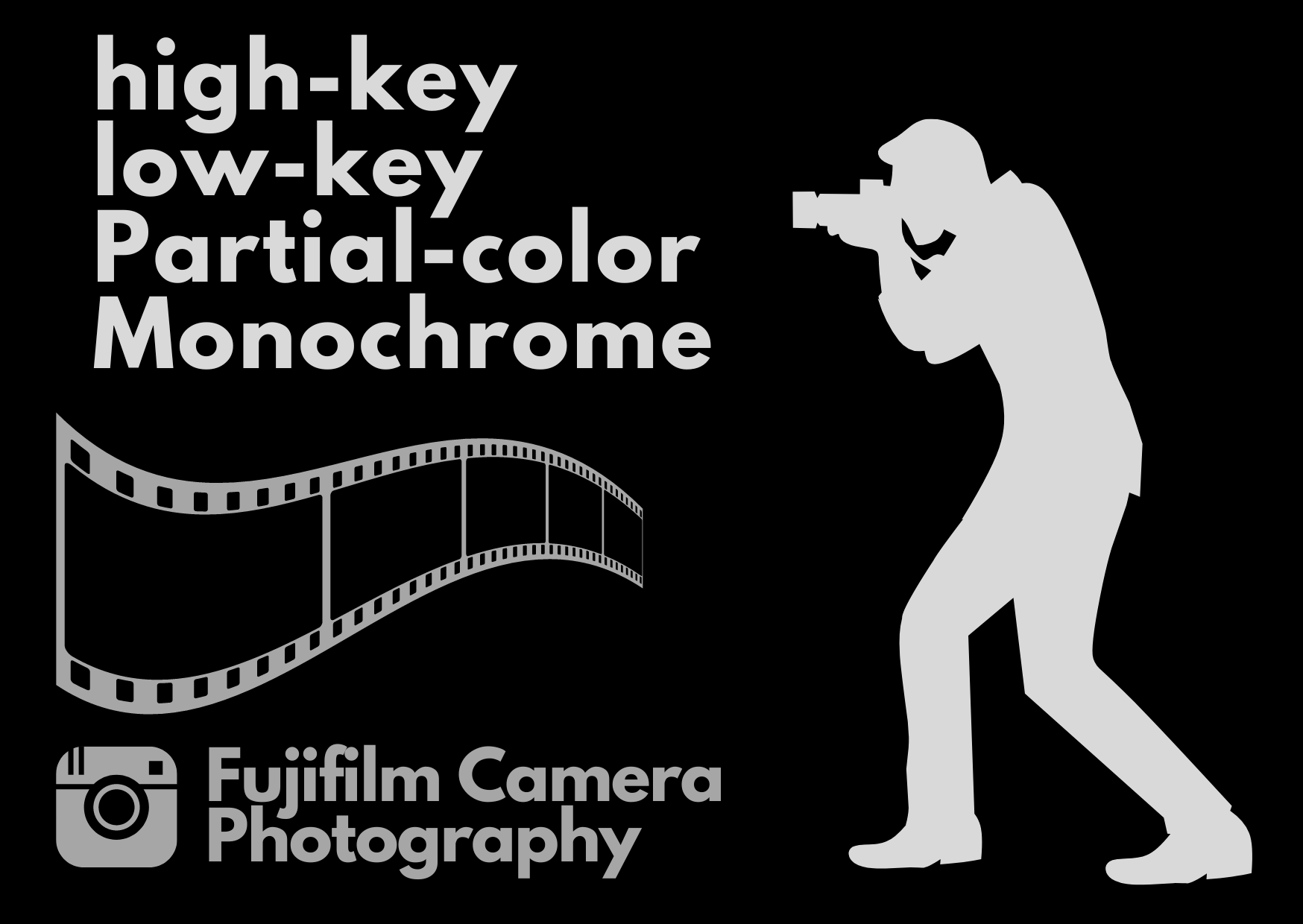 monochrome photography